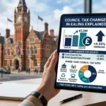 Council Tax Changes in Ealing Explained