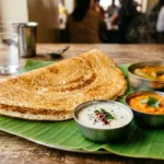 Crispy Dosa Ealing: Discover Authentic South Indian Flavours in West London