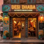 Desi Dhaba: A Guide to Indian and Punjabi Dining in West London