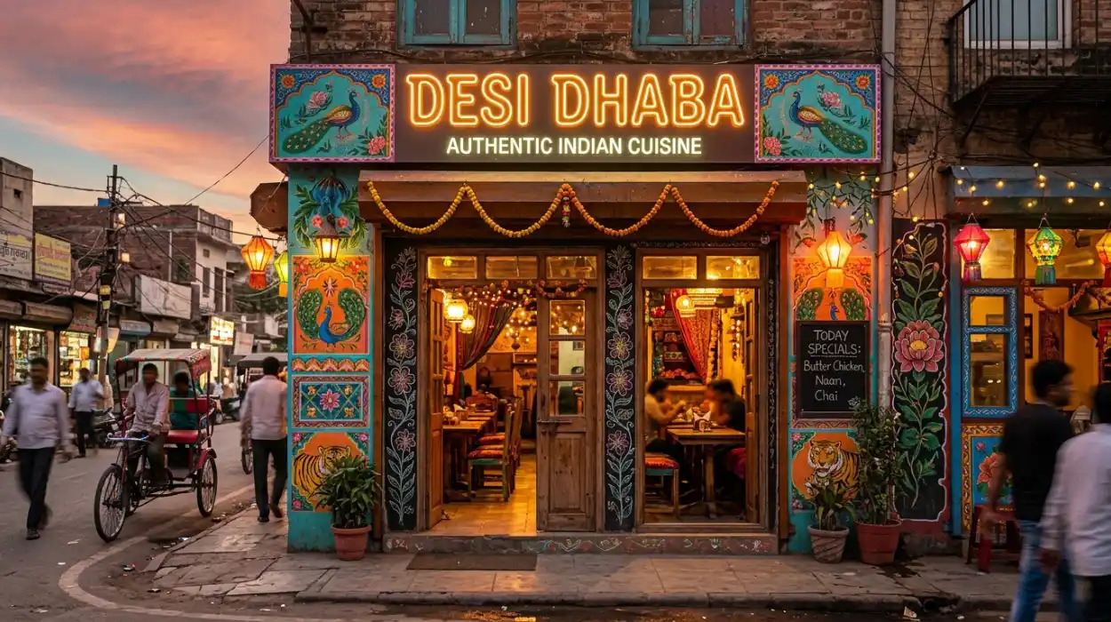 Desi Dhaba: A Guide to Indian and Punjabi Dining in West London