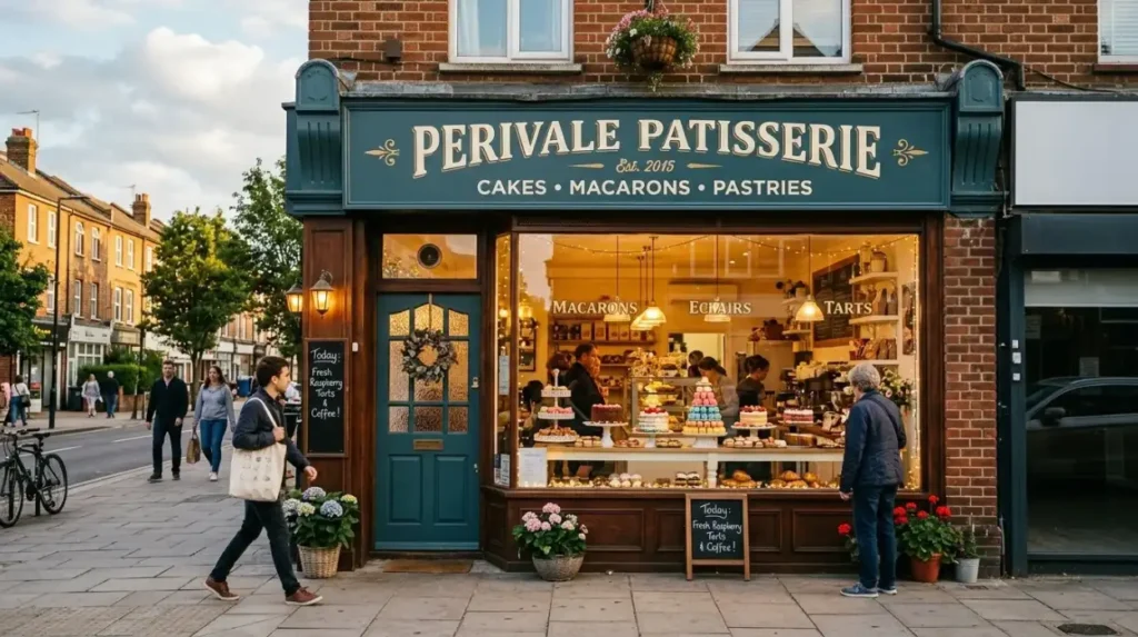 Dessert Shop Perivale: A Guide to Sweet Treats, Cakes and Gelato