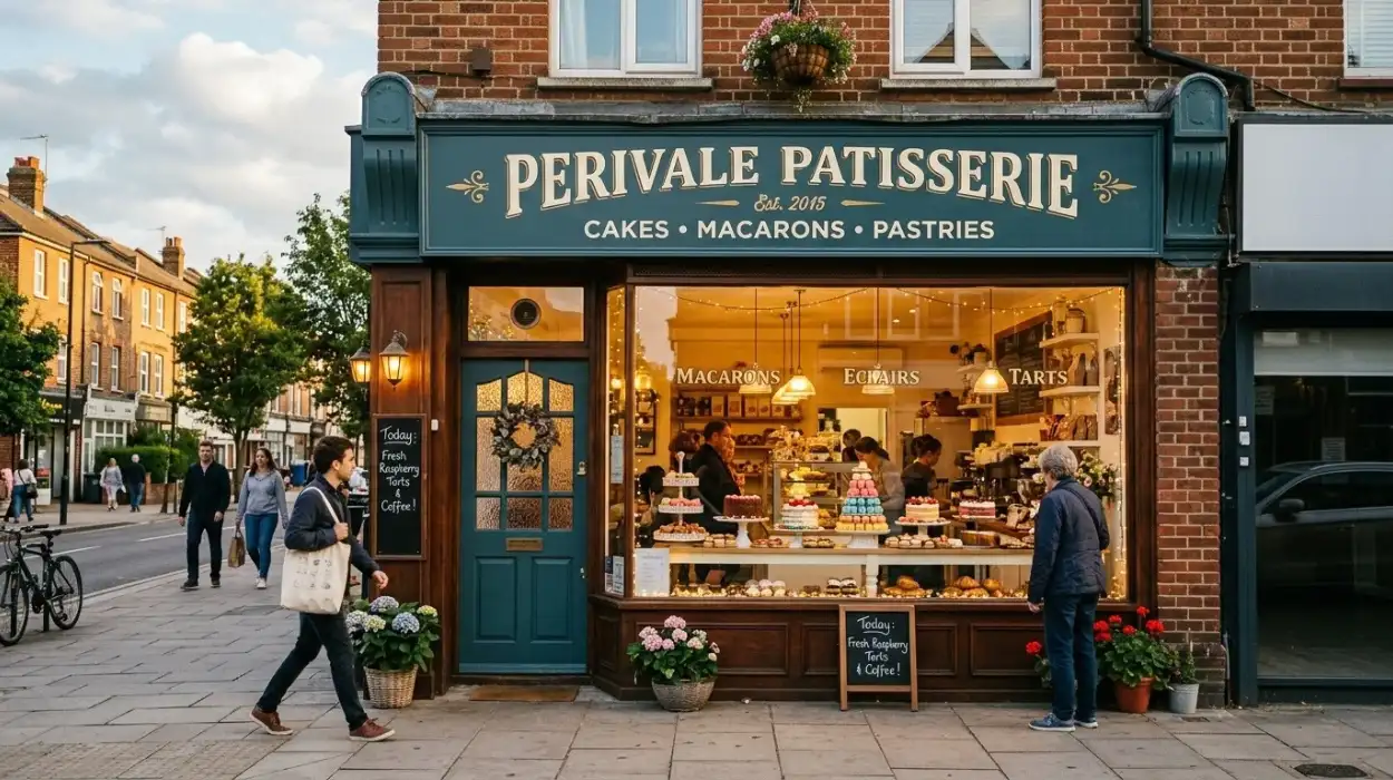 Dessert Shop Perivale: A Guide to Sweet Treats, Cakes and Gelato