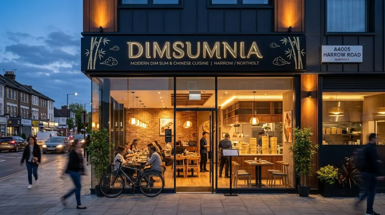 Dimsumnia Harrow Northolt: A Guide to Chinese Dining