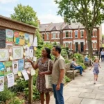 Discover Community Noticeboards and Local Spaces That Keep Ealing Connected