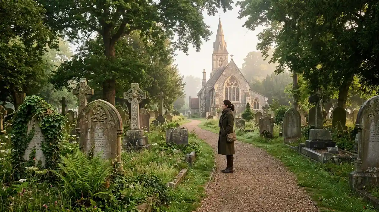 Discover Historic Cemeteries in Ealing With Beautiful Landscapes and Heritage Stories