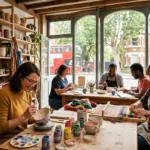 Discover Local Craft Stores and Creative Spaces Across Ealing for Hobby Enthusiasts