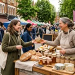 Discover Local Food Producers and Artisan Makers Based Throughout Ealing