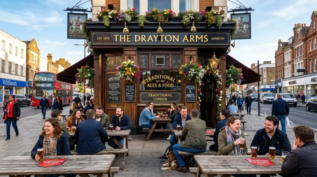 Discover Traditional British Experiences You Can Still Enjoy Across Modern Ealing
