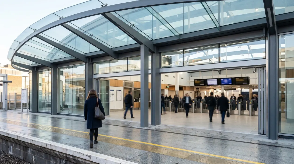 Ealing Broadway Station: What Is Changing?