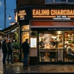 Ealing Charcoal Grill: A Guide to Grilled Food in Ealing