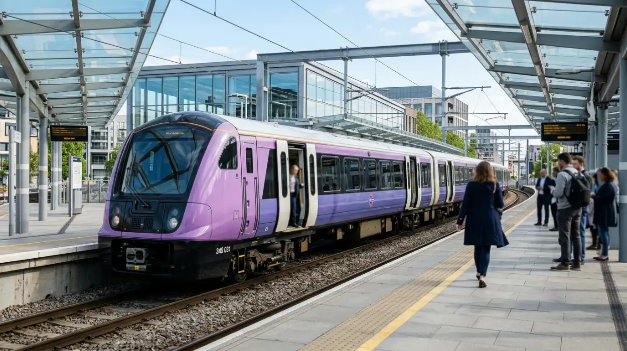 Ealing Elizabeth Line: Everything You Need to Know