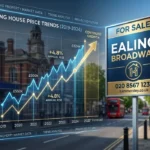 Ealing House Prices: What Is Happening to the Property Market?