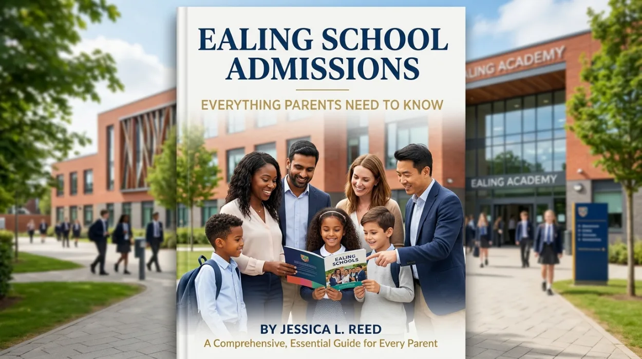 Ealing School Admissions: Everything Parents Need to Know
