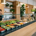 Elementeria Salad Bar: A Fresh Food Choice for Modern Ealing