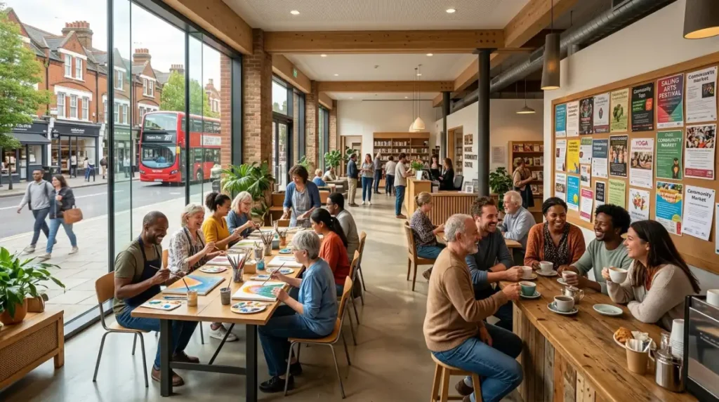 Explore Local Community Centres Offering Activities Throughout the Year in Ealing
