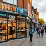 Fast Food Perivale: A Guide to Quick Eats and Takeaways
