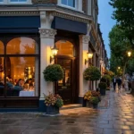 Fine Dining Perivale: A Guide to Upscale Dining in West London