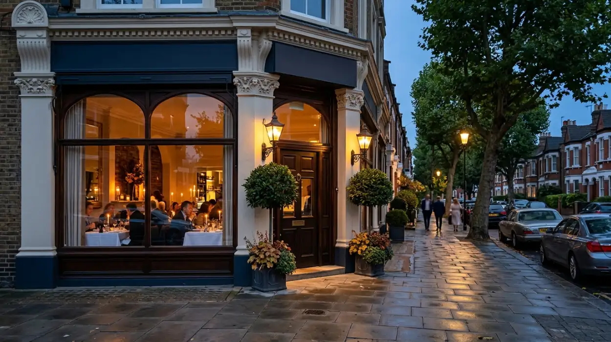 Fine Dining Perivale: A Guide to Upscale Dining in West London