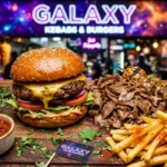 Galaxy Kebabs and Burgers: A Guide to Great Local Food