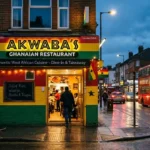 Ghanaian Restaurant Perivale: A Guide to Ghanaian Food and Local Dining