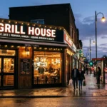Grill House Perivale: A Guide to Grilled Food and Local Dining