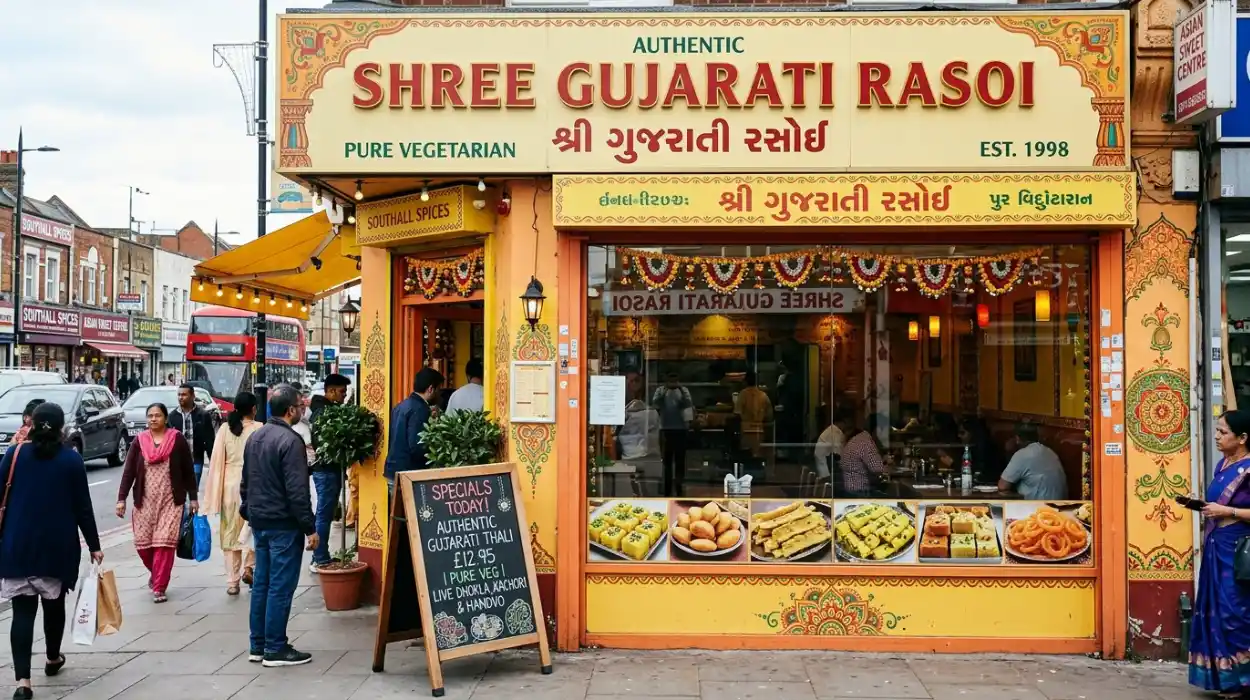 Gujarati Restaurant Southall: A Complete Guide to Gujarati Food