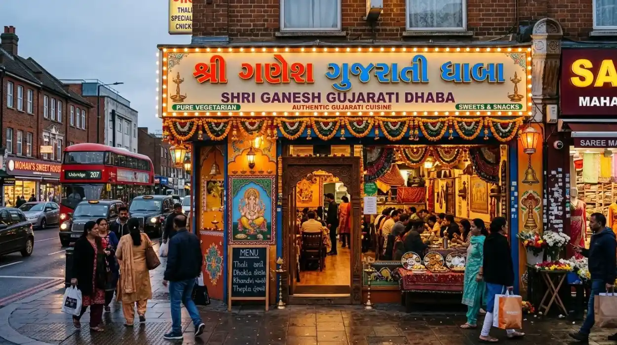 Gujarati Restaurant Southall: A Guide to Flavours and Dining