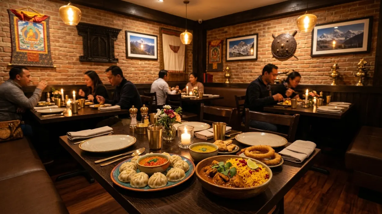Gurkhas Pride Ealing: Experience Nepalese Cuisine in West London