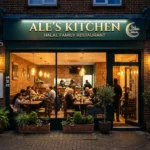 Halal Restaurant Perivale: A Complete Guide to Halal Dining