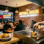 Halal Smash Burger Restaurant Southall: A Complete Dining Guide