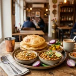 Halwa Puri Perivale: A Guide to a Favourite South Asian Breakfast