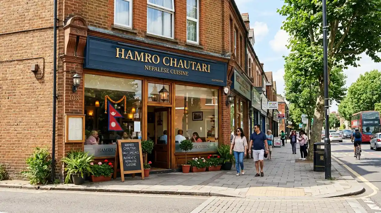 Hamro Chautari Northolt: A Guide to Nepalese Dining Near Ealing