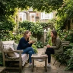 Hidden Seating Areas Across Ealing Perfect for Relaxation and Quiet Conversations