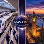 How Long Does It Take to Get From Ealing to Central London?