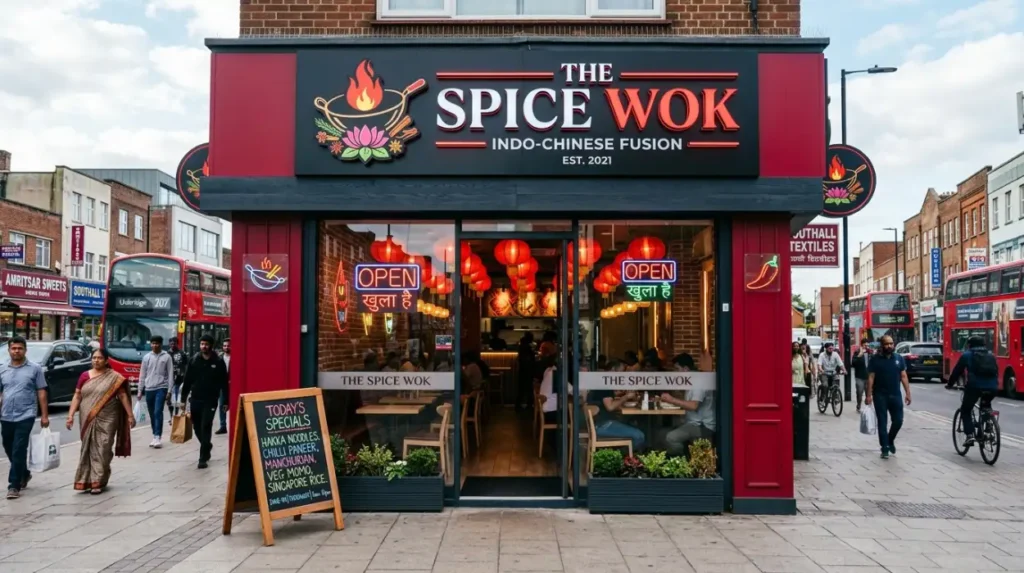Indo-Chinese Restaurant Southall: A Complete Guide to Indo-Chinese Food