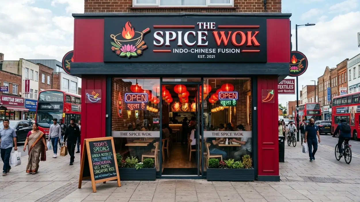Indo-Chinese Restaurant Southall: A Complete Guide to Indo-Chinese Food