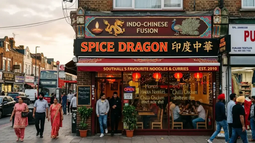 Indo-Chinese Restaurant Southall: A Guide to Flavours and Food