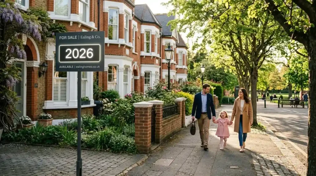 Is Ealing a Good Place to Buy a Home in 2026?