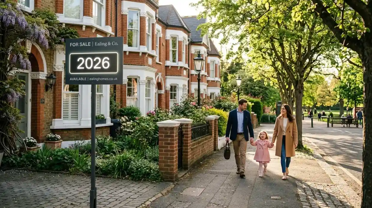 Is Ealing a Good Place to Buy a Home in 2026?