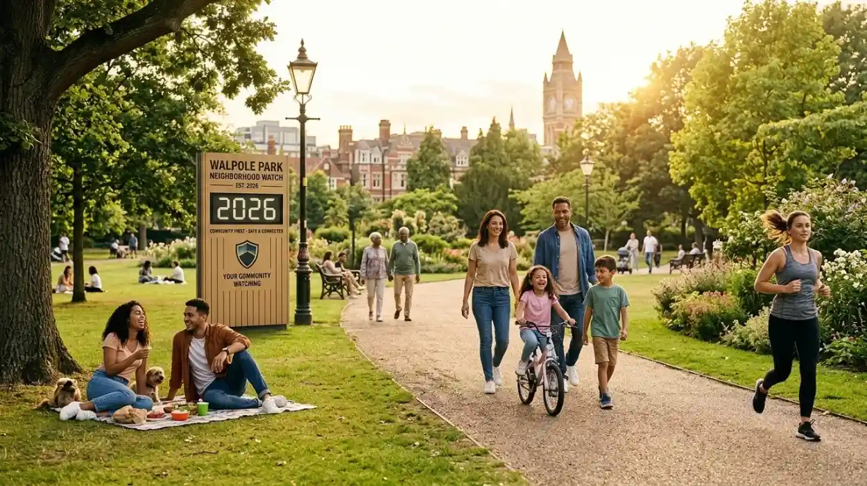 Is Ealing a Safe Place to Live in 2026?