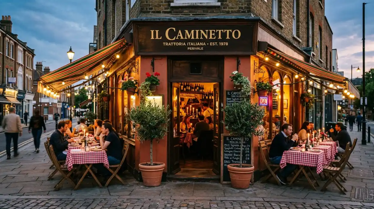 Italian Restaurant Perivale: A Complete Guide for Diners