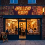 Jollof City Ltd Northolt: A Guide to West African Dining