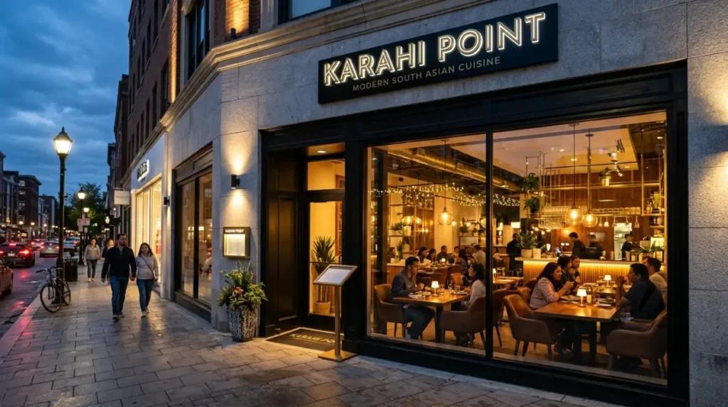Karahi Point: A Guide to Pakistani Food and Dining in Ealing