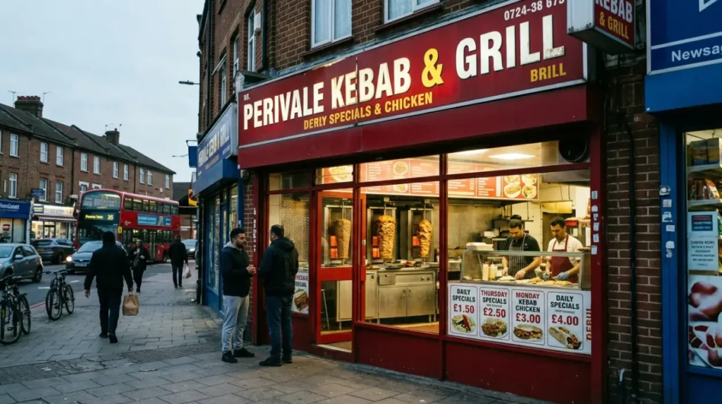 Kebab Restaurant Perivale: A Guide to Great Local Dining