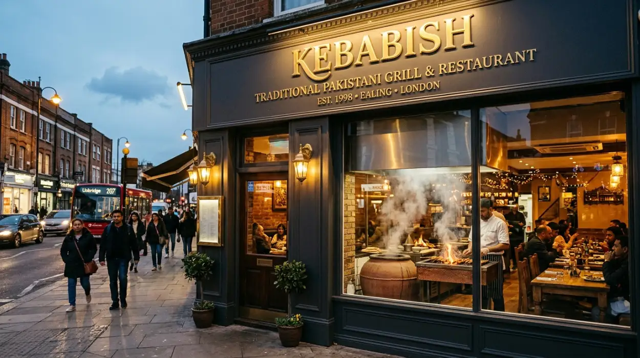 Kebabish: A Complete Guide to Pakistani Dining in Ealing