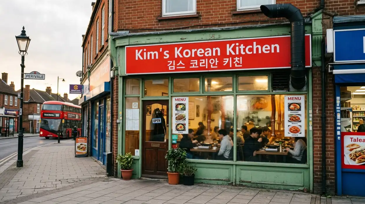 Korean Restaurant Perivale: A Guide to Korean Food and Dining