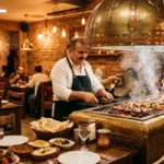 Koz Ocakbasi Restaurant: Exploring Turkish Dining in Ealing