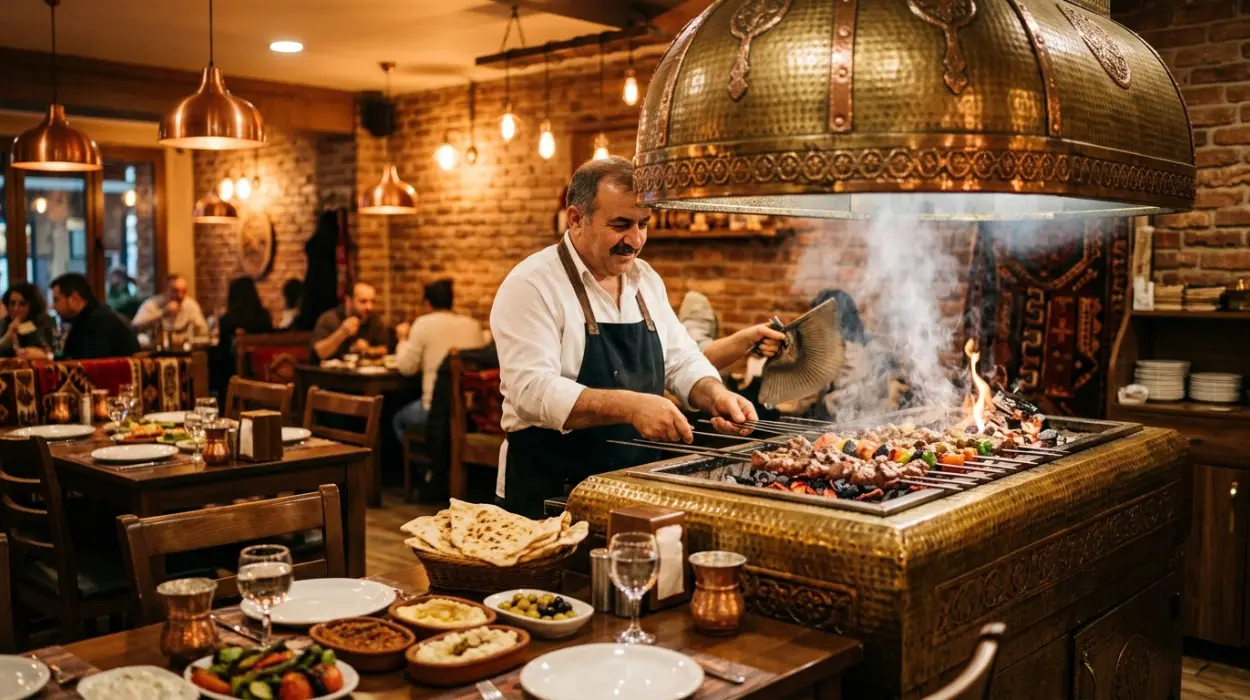 Koz Ocakbasi Restaurant: Exploring Turkish Dining in Ealing