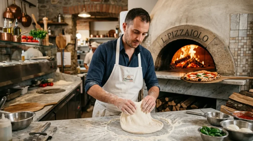 L’Pizzaiolo: Exploring Italian Pizza in Ealing