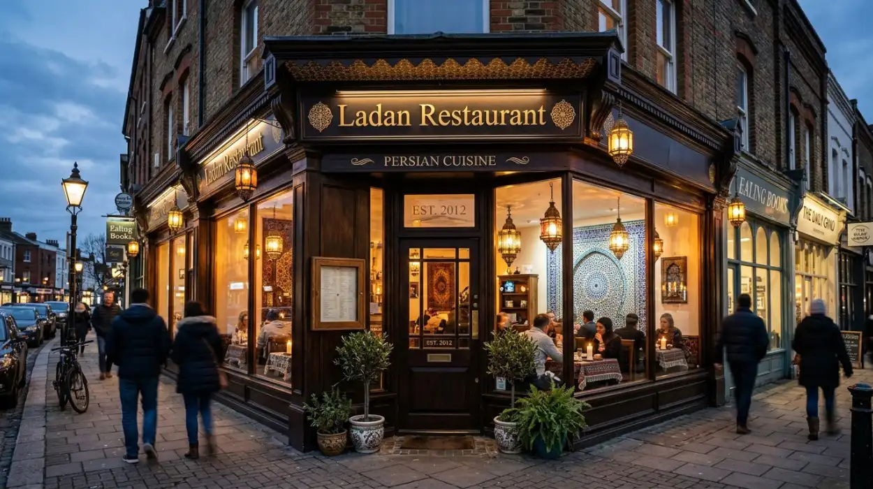 Ladan Restaurant: A Guide to Persian Dining in Ealing